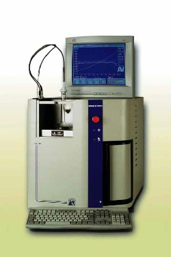  AUTOMATIC DISTILLATION OF PETROLEUM PRODUCTS AT ATMOSPHERIC PRESSURE ASTM D86, D850, D1078, ISO 3405, NFM 07002, DIN 51751, IP 123 