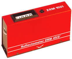 ZRM 1021 REFLECTOMETER 
