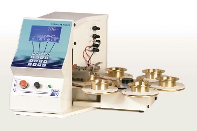 AUTOMATIC CLEVELAND FLASH POINT TESTER  ASTM D92 -  NF EN 22592 - IP 36 -  ISO 2592