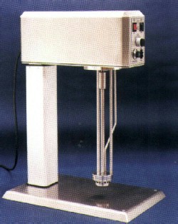 EGM THE ELECTRONIC VARIABLE SPEED LABORATORY MIXER    